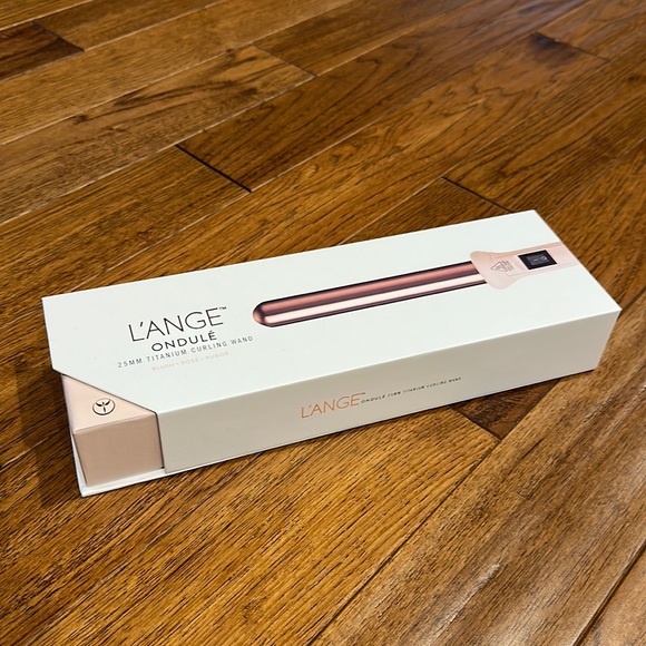 Lange Other - Brand New in original box L’ANGE ONDULE Curling wand 25mm